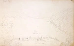 [Greenwood, John Danforth] 1803-1890 :Guards Bay. 1847