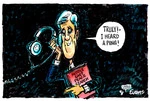 Evans, Malcolm Paul, 1945- :John Kerry. 10 April 2014