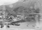 Part 2 of a 2 part panorama of Picton