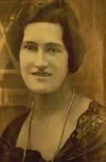 McCallum, Janet Mary Candon, 1947- :Portrait of Rehutai Maihi
