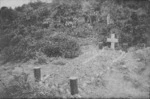 Grave of an artilleryman, Gallipoli
