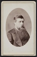Wrigglesworth, J D (Wellington) fl 1863-1900 :Portrait of Henry Richard Webb 1829-1901
