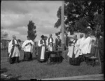 Anglican clergy, Kaitaia, New Zealand