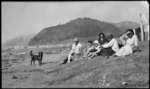 Unidentified Maori group, Awanui district