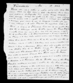 Letter from Hone Ropiha to McLean and George Grey