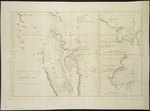 River Thames and Mercury Bay in New Zealand; Bay of Islands in New Zealand; Tolaga Bay in New Zealand [map]. [London, W. Strahan & T. Cadell, 1773]