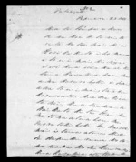 Letter from Renata Pukututu to Te Kupa