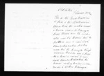 Letter from Te Kuini Topeora to McLean