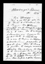 Letter from Wiremu Pukapuka to Te Herangi (Searancke) (with translation)