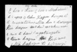 Undated letter from Hakopa Tikorangi