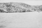 Gallipoli peninsula from departing ship