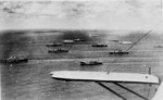 New Zealand and Australian World War II troopships in the Indian Ocean