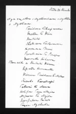 Letter from Tamihana Te Rauparaha to an unidentified recipient