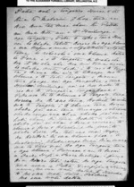 Letter from Te Poihipi Tukairangi, the runanga and others to McLean