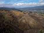 Photographs of landscapes around the Wellington and Manawatu regions, 2013