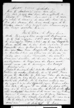 Letters from Pahira Te Paea to McLean, and from Paora Rerepu to James Grindell