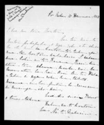 Letters from McLean to Potangaroa and others