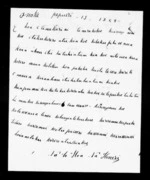 Letter from Honeri to McLean and Manning to McLean