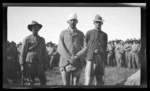 Boer prisoner of New Zealand Seventh Contingent, South African War