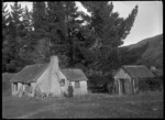 The old homestead at Taioma, circa 1926.