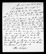 Letter from Ngairo to George Grey (with translation)