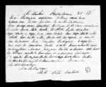 Letter from Te Kepa & Te Poti Katoa to Ranapa
