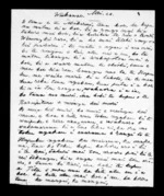 Letter from Hamahona, Rarauke, Hone Waitere and others to McLean