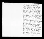Letter from Hamiora Tumutara to Puihi