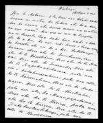 Letter from Mohi Te Matorohanga and others to McLean