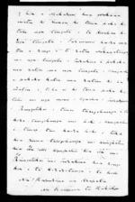 Undated letter from Kawana Te Hakeke to McLean