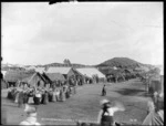 Return of the ploughman prisoners, Parihaka