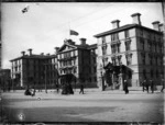 Government Buildings, Wellington