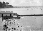 View of the Parnell Baths, Auckland