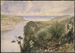 Williams, Edward Arthur 1824-1898 :Patea, N.Z. 1865