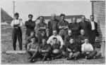 Island Bay fishermen's rugby team