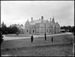 Ivey Hall, Lincoln College, Canterbury