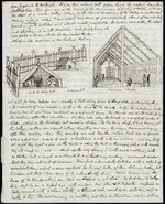 Huts and Waikanae Church