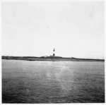 View of Dog Island and the lighthouse