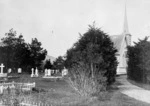 St James Anglican Church, Lower Hutt