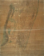 [Creator unknown] :[Wairarapa district, 1853?] [ms map]. 1853?