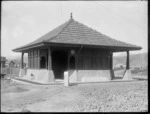 Seatoun tram shelter