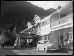 Franz Josef Glacier Hotel