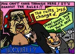 Doyle, Martin, 1956- :Where to put your security. 28 July 2014