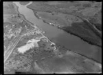 Township of Mercer, including the Waikato River, Waikato region