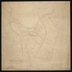 [Creator unknown] :Industrial area, Hutt Valley settlement [map with ms annotations]. Revised May 1939