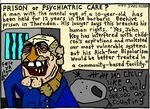 Doyle, Martin, 1956- : [Prison or psychiatric care?]. 27 August 2014