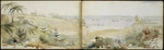Williams, Edward Arthur 1824-1898 :Auckland Harbour. July 30 [1864].