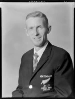 Murray Halberg, Olympic gold medallist, Rome 1960