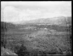 Part 1 of a 3 part panorama of Upper Hutt