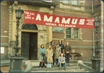 Amamus Theatre Group in Gdansk, Poland